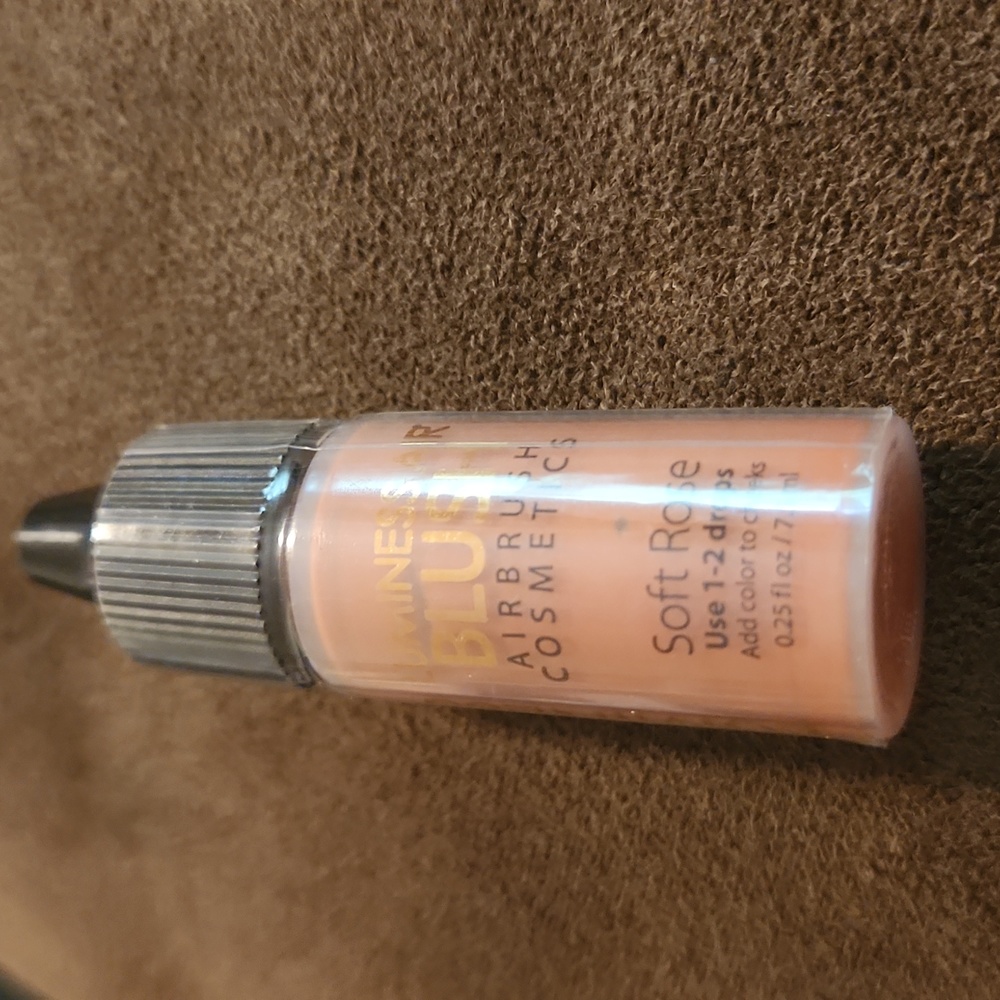 NWT Luminess Airbrush Makeup Blush in Soft Rose
